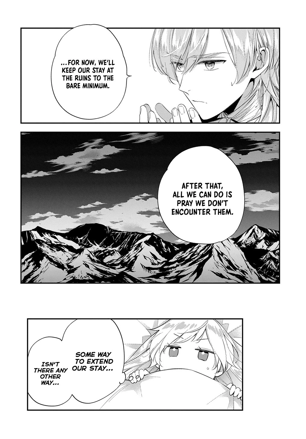 Having been cast aside by the Crown Prince, I shall no longer play the fool. Chapter 23 Page 26